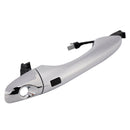 Front left outside door handle with holes 82651C5710 for Kia Sorento 15-20