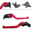 2005–2014 YAMAHA YBR125 Langer Kupplungsbremshebel