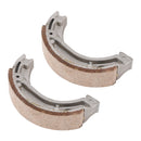 Vorne und Hinten Bremsbacken Für Honda CT70 CT90 CT125 TL125S TL250 Trail ST90