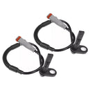 Vorne Links und Rechts ABS Rad Geschwindigkeit Sensor 12842287 für Opel Astra Insignia