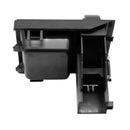 Schwarz Front Center Console Tasse Halter Münze Halter 51168217953 Für BMW E46