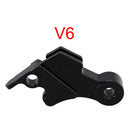 Palanca larga de embrague y freno adecuada para YAMAHA XSR900 XSR900GP MT-09 MT-09SP 2024-2025