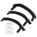 RHD 3PC Innen Tür Griff Pull Abdeckung Für BMW X5 F15 X6 F16 2014-2018