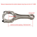 4x Engine connecting Rod 22mm For BMW 550i 650i F07 F10 F85 N63N S63N 4.4 V8