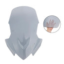 2022-2024 YAMAHA T-MAX 560 ABS Motorrad Windschutzscheibe Windschutz