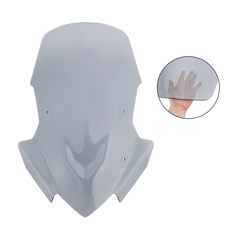 2022-2024 YAMAHA T-MAX 560 ABS Motorrad Windschutzscheibe Windschutz