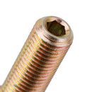 4 Stück Kabinentürrollen AT319018 passend für John Deere Kompaktlader 240 250 260 270