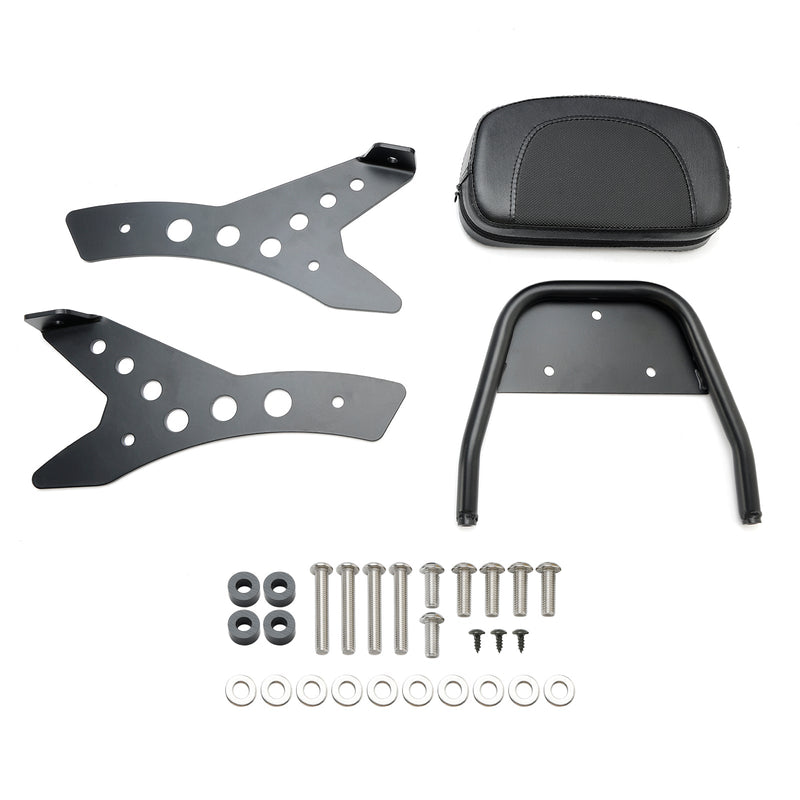 2021-2024 Honda CM1100 CMX1100 Passenger Sissy Bar selkänoja