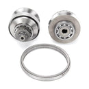 2011-2015 SUZUKI LAPIN L3 0,7L Getrieberiemensatz mit Riemenkette 30 Zähne JF015E RE0F11A