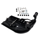 2025-2026 Thruxton 400 Black Skid Plate