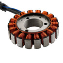 1993 Honda ATV TRX300FW AN - FOURTRAX 300 4X4 18 Polet Stator Generator 31120-HC4-003