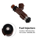 Kraftstoffeinspritzdüsen passend für Honda CBR1000RR VFR800 VFR800F CB1300 16450-MEL-003