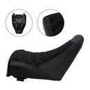 Suzuki V-Strom DL1050 (2023–2025): Fahrersitz (Raider), Soziussitz (Rot/Gelb)