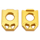 2005-2024 SUZUKI DRZ400SM 400S 400E CNC Rear Chain Adjuster Axle Block