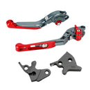 2005-2014 YAMAHA YBR125 Einstellbarer Kupplungsbremshebel