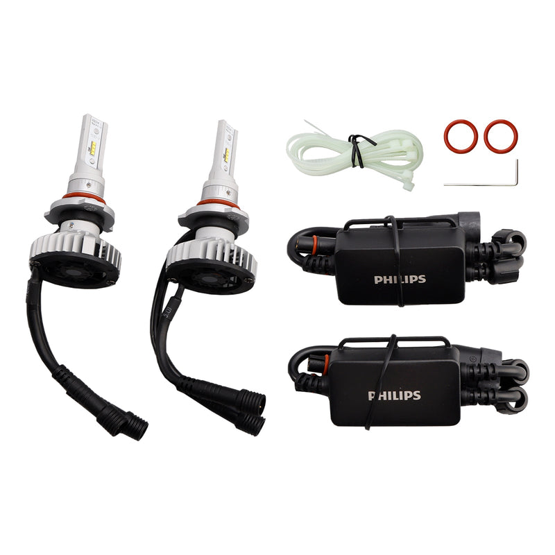 Auto Licht LED-HL X-tremeUltinon LED 9005/6 HB3/4 11005XU 12V 25W Für PHILIPS