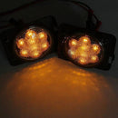 2007–2015 Wrangler JK 2x LED-Blinker für vordere Kotflügel-Parkposition