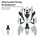 Kåpesett for Yamaha TMAX 560 (Injeksjon) 2025-2026