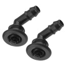 2x Front Scheinwerfer Waschanlage Düse für Mercedes-Benz W463 G-Klasse G550 A0008600847