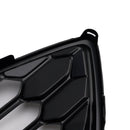 2018–2021 Ford Focus ST + ST Line MK4 Kühlergrill für die Frontstoßstange, Schwarz