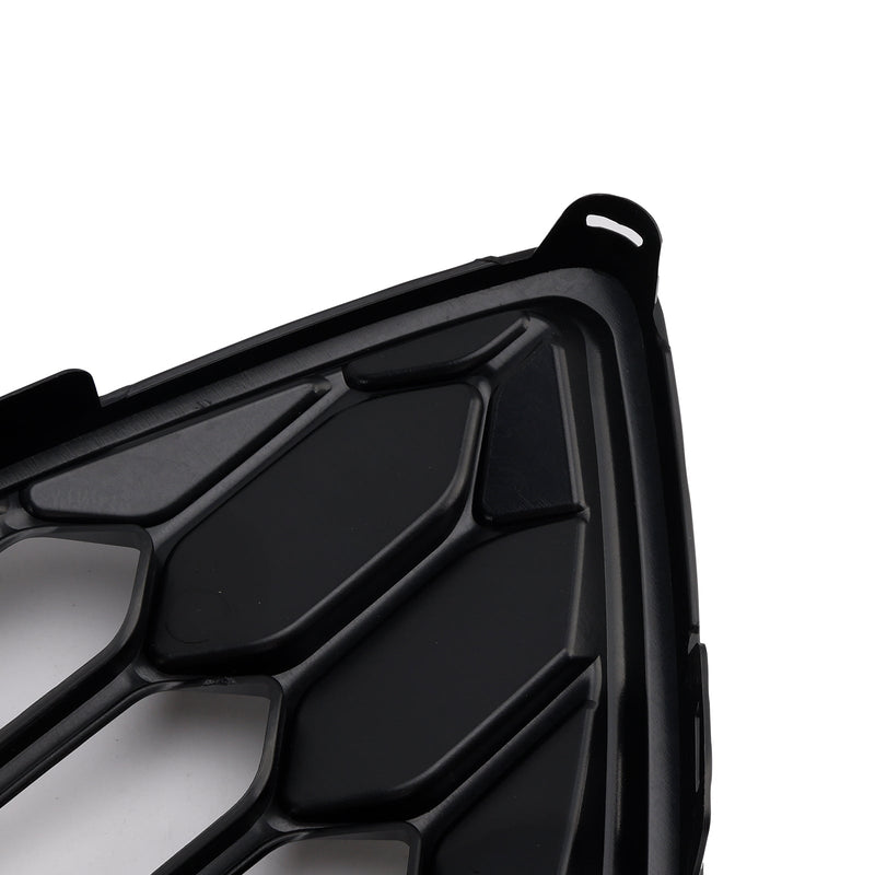 2018–2021 Ford Focus ST + ST Line MK4 Kühlergrill für die Frontstoßstange, Schwarz