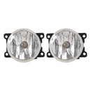 2 faróis de neblina 9675450980 para Peugeot 208 308 2008 2013-2019