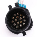 Sensor de interruptor de engrenagem PDK 97031708530 para Porsche Panamera 4WD