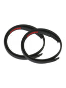 2007-2020 Toyota Tundra Double Cab 2pcs střešní vrták levý a pravá strana guma