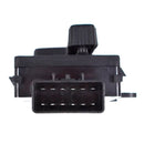 Fremre venstre elektrisk setejusteringsbryter 12450166 for Cadillac Escalade 2002-2006