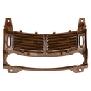 Vorne Mitte Air Vent Outlet Grille Dark Gelb Für Benz E Klasse W211 2003-2008