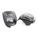 L&R LED Taillight Lamps til Mini Cooper F55 F56 F57 2014-2023 Røget