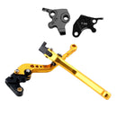 2008–2011 Yamaha YZF R125 Dlouhá spojková brzdová páka