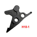 2020-2021 HONDA CRF1100L AFRICA TWIN CNC CURTO ALAVANHO DE BREA