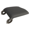 Grau Center Console Armlehne Abdeckung Deckel Für BMW 3 Serie E46 1999-2004 M3