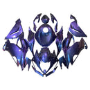 2019-2023 Kawasaki ZX6R conjunto de carenagem de injeção corpo plástico ABS