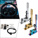 For Racing Games G25/G27/G29/T300/T500 For Assetto PC 14Bit SIM USB-håndbrems