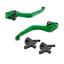 CNC Krátká spojovací brzdová páka vhodná pro Piaggio MP3 300 16-18 MP3 350 18-19