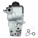 Ölfilter-Ölkühler-Baugruppe für Volvo S60 (Untermodell: T5 Inscription Platinum, T5 Inscription Premier) aus dem Jahr 2016