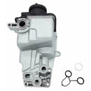 Ölfilter-Ölkühler-Baugruppe für Volvo S60 (Untermodelle: T5 Platinum, T5 Premier Plus) aus dem Jahr 2015