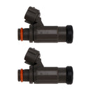 Einspritzdüsen für Suzuki Boulevard M109R, C109R, M90 und GSX-R600, Teilenummer 15710-48G00, 2 Stück