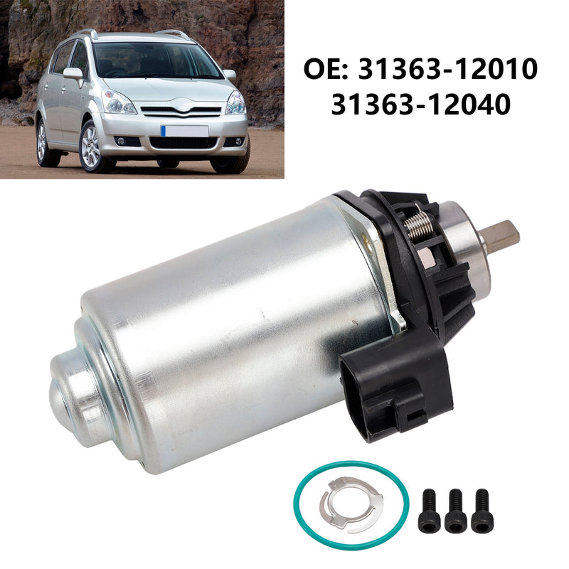 Actuador de embrague del motor Toyota Corolla Sedan 2006-2014 31363-12010 31363-12040