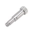 Werkzeug zum Entfernen des unteren Gabelbeins. - Gewindedorn zum Entfernen des DVO-Beins für den Umbau der DVO-Gabel