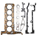 Mazda BT50 P5AT mit 3,2-Liter-5-Zylinder-Turbodieselmotoren: P5AT 3,2-Liter-Motorüberholungssatz mit Steuerkettensatz