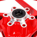 Aprilia Tuono 660 Werks-Vorderradfelge 17 x 3,5"" Rot 2B005585 (Modelljahre 2022–2025)