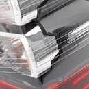 2019-2023 Mitsubishi Triton L200 par LED-bakljus på bakljuset