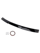 Glanz Schwarz Hinten Dach Spoiler Fenster Flügel Für BMW 3 Serie G20 G80 2018 +