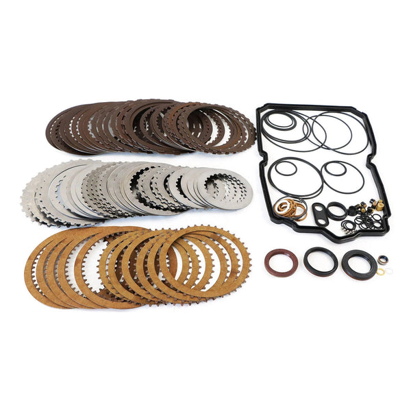 2007–2008 Mercedes-Benz GL320 V6 3,0 l Diesel 7 SpdRWD/4 x 4 722,9 Getriebe Rebuild Kit Überholung Dichtung Kupplung Platten