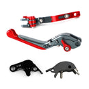 2022–2023 YAMAHA YZF R7 MT-10/SP FZ-10/SP Einstellbarer Kupplungsbremshebel