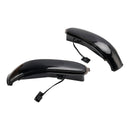 Savustettu LED-peräkkäinen sivupeilien suuntavalaisin Mercedes-Benz GE -luokalle