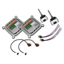 Xenon-Scheinwerfer-Vorschaltgerät-HID-Steuergerät-Modul-Kit für Ford Mustang 2010-2019